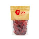 Yupik Gummy Fruit Berries, Natural Colors & Flavors, 1 kg, Gluten-Free, Made from Fruit Juice, Chewy & Soft Gummies, Fun Treat, Sweet Candy, Delicious Snack, Ideal for Gifting, Holidays & Baking