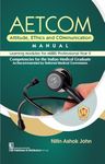 AETCOM Attitude, EThics and COMmunication MANUAL Learning Modules for MBBS Professional Year II [Paperback] Nitin Ashok John