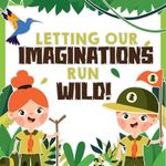 Decorably 22 Pcs Safari Classroom Theme Set with Accompanying Borders, Jungle Classroom Theme, Jungle Theme Decorations for Classroom, Modern Jungle Classroom Decor, Jungle Theme Bulletin Board