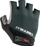 Castelli Cycling Men's Entrata V Glove for Road and Gravel Biking l Cycling - Sedona Sage - Large
