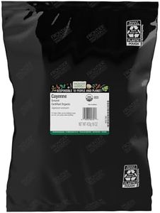 Frontier Co-op Cayenne Pepper, Bulk Spice, Certified Organic | 16 Ounce (Pack of 1)