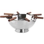Stinky CIGAR ASHTRAY STAINLESS