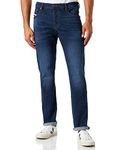 Diesel D-yennox Jeans for Men, Blue (01-0elaw), 31W x 32L