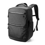 tomtoc Laptop Backpack X-pac Techpack Designed for Business Professional Commuter, City Compact Backpack for 15.6 inch Laptop or 16-inch MacBook Pro 28L