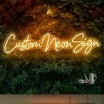 Custom Neon Signs,Personalized Larg