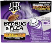 Hot Shot BedBug And Flea Fogger 3 C