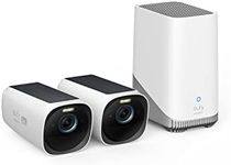 eufy Security eufyCam 3 2-Cam Kit, 