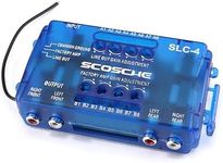 Scosche SLC4 Line Output Converter/