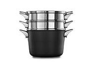 Calphalon Premier Space Saving Nonstick 8qt Multi-Pot