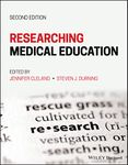 Researching Medical Education