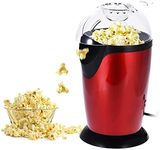 Lapras ( ONLY TODAY DEAL With 12 Years Warranty ) Instant Popcorn Maker - Hot Air Oil Free Popcorn and Snack Maker 1200W