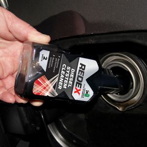 Redex Diesel Fuel System Cleaner 250ml – Diesel Additive for Emissions & Performance