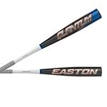 Easton Quantum BBCOR 1 Piece Aluminum Baseball Bat Drop -3 2 5/8 Barel, Multi, 32