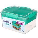 Tupperware Lunch Box For Men