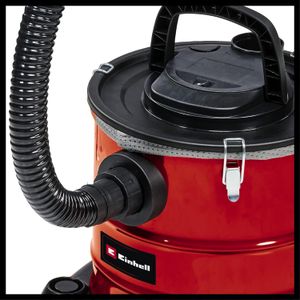 Einhell 1250W Ash Vacuum Cleaner – 20L Capacity