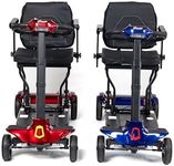 Monarch Genie Lightweight Folding M