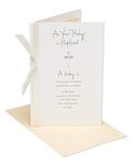 American Greetings Baptism Card (Piece of Heaven)