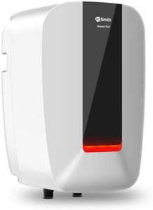 AO Smith EWS NEO 5L Instant Water Heater Geyser | 3KW Heating Element | Stainless Steel Tank | 5-Level Safety Protection | Suitable For Kitchen & Bathroom | 5 Yr Tank Warranty