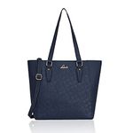 Lavie Zarya Women's Tote Bag with No (Navy)