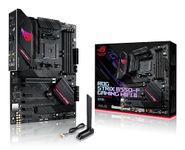 ASUS ROG STRIX B550-F GAMING WIFI II ATX Motherboard Socket AM4 AMD B550 Chipset -90MB19V0-M0EAY0