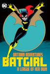 Batgirl a League of Her Own