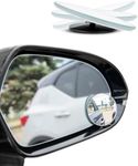 2 Piece Round Mirror Blind Spot Mir