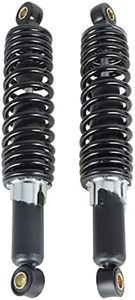 labwork 12.5inch 320mm 1Pair Universal Motorcycle Rear Shock Absorbers Suspension Replacement for Suzuki GS 125 150cc