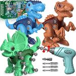 Laradola Dinosaur Toys for 3 4 5 6 