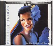 Billie Holiday CD: On The Sentimental Side. The acclaimed voice of jazz. Vintage Vocal Music From The Original Recordings