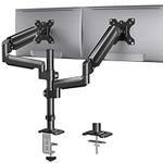 HUANUO Dual Monitor Mount up to 32 