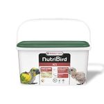 Versele Laga NutriBird A21 Hand Rearing Food for Amazons, Cockatoos, Large Parakeets and Other Baby Birds 3kg