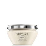 Kérastase Densifique Femme, Thickening & Volumising Hair Mask, For Fine & Limp Hair, With Hyaluronic Acid, Gluco Peptide & Ceramides, Masque Densité, 200ml