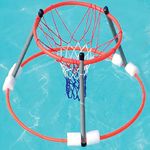 Basketball Hoop For Pool Inground