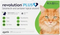 Revolution Plus (selamectin and sar