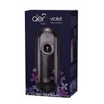 Godrej aer Matic, Automatic Air Freshener Spray Kit With Flexi Control-Violet Valley Bloom(225 Ml), 1 Count