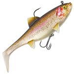Fox Rage Wobble Replicant 7.5cm 11g Rainbow Trout Qty 2 NSL1198