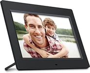 Aluratek 10" LCD Digital Photo Fram