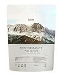 Form Performance Protein - Vegan Protein Powder - 30g of Plant Based Protein per Serving, with BCAAs and Digestive Enzymes. Perfect Post Workout. Tastes Great with Just Water!