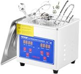 VEVOR Ultrasonic Cleaner 1.3L Profe