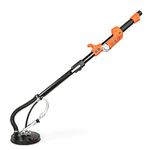 WEN DW6395 Variable Speed 6.3-Amp Drywall Sander with Mid-Mounted Motor, Black