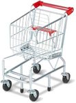 Melissa & Doug Toy Shopping Cart Wi