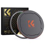 K&F Concept 82mm Magnetic UV Filter Ultra Slim Optic Glass Multi Coated Ultraviolet Protection Lens Filter with Lens Cap (Nano-X Series)