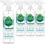 Seventh Generation Glass Cleaner, B