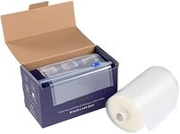 GERYON Vacuum Sealer Bags Rolls 8" 