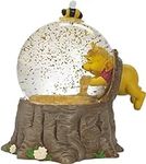 Winnie The Pooh Musical Snow Globe,