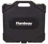 Flambeau Outdoors Safeshot Double Wall Pistol Case