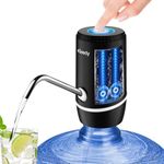 Water Pump for 5 Gallon Bottle, USB