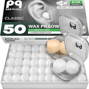 PQ Wax Ear