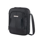 SAMSONITE Tablet Crossover 9.7" (Black) -XBR Messenger Bag, 44 cm, Black