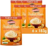 Idahoan Perfect Mash Potato Cheddar